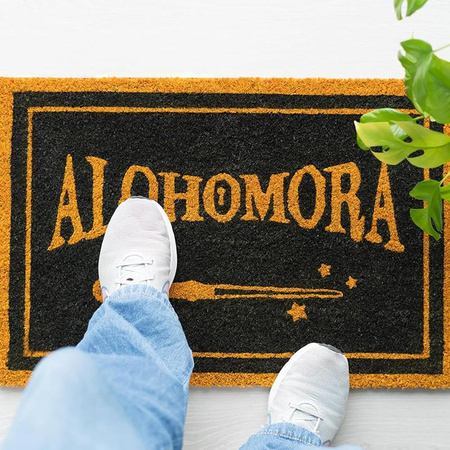 Harry Potter - Alohomora Doormat (40 x 60 cm)