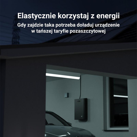 Green Cell - GC PowerNest Magazyn Energii / Akumulator LiFePO4 / 5kWh 48V