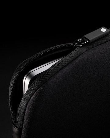 Incase Classic Sleeve with Ariaprene - MacBook Pro 13" Cover (M1/2020) (noir)