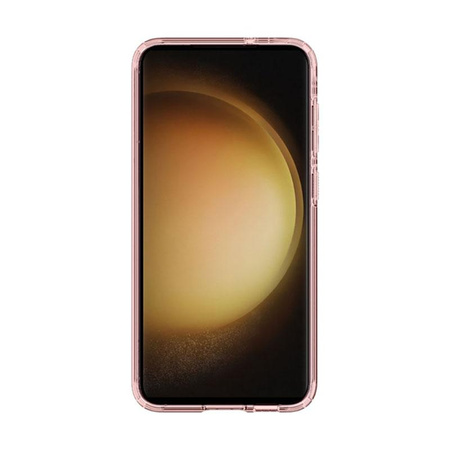 Spigen Ultra Hybrid - Etui pour Samsung Galaxy S23 (Rose Crystal)
