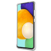 Pouzdro Guess 4G Glitter - Samsung Galaxy A52 / A52S (růžové)