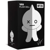 BT21 - Mascotte en peluche 30 cm VAN