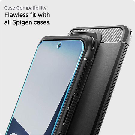 Spigen Neo Flex - Schutzfolie 2 Stück. für Xiaomi 13 Pro (Transparent)