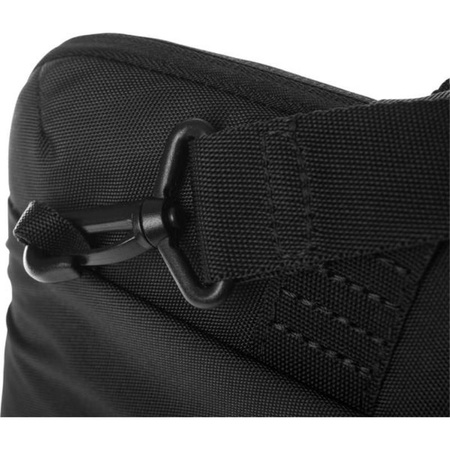 Tucano Smilza Super Slim Bag - Sacoche pour MacBook Pro 16" / Notebook 15.6" (noir)