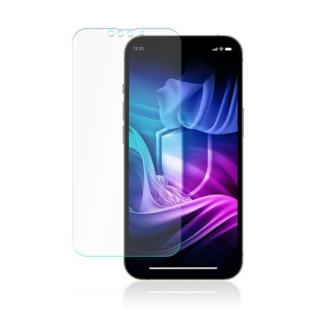 3mk Silky Matt Pro - Film protecteur mat pour iPhone 14
