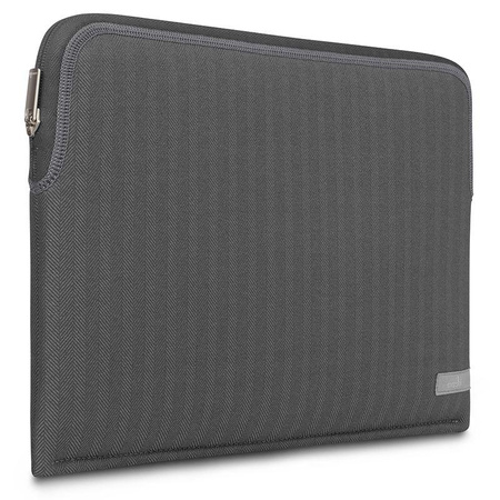 Moshi Pluma - MacBook Pro 13" (2020/2018/2017/2016) / Surface Pro (2017) Abdeckung (Fischgrätengrau)