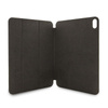 Karl Lagerfeld Folio Magnet Allover Saffiano Monogram NFT Ikonik - iPad 10.9" Case (2022) (Black)