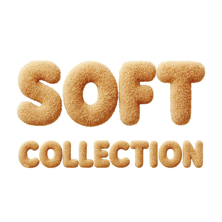 Rappa - Peluche realistico mascotte Ragdoll gatto seduto 23 cm Collezione Eco-Friendly Soft