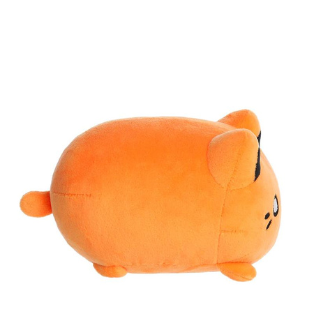 Tasty Peach - Plüsch Maskottchen 9 cm Kinetic Orange Meowchi