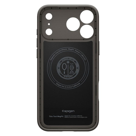 ETUI DO IPHONE 17 PRO do MAGSAFE SPIGEN THIN ORYGINALNE MAGNETYCZNE CASE