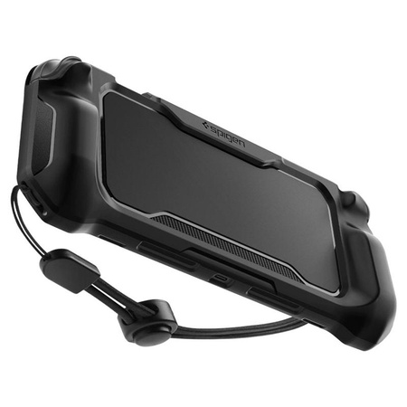 Spigen Rugged Armor - pouzdro pro Nintendo Switch 2 (matně černé)