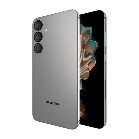 Case-Mate Aluminum Ring Lens Protector - Schutzglas für die Kameralinse des Samsung Galaxy S24+ (Schwarz)