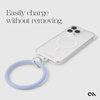 Case-Mate Phone Bangle - Karkötő okostelefonhoz (halványkék)