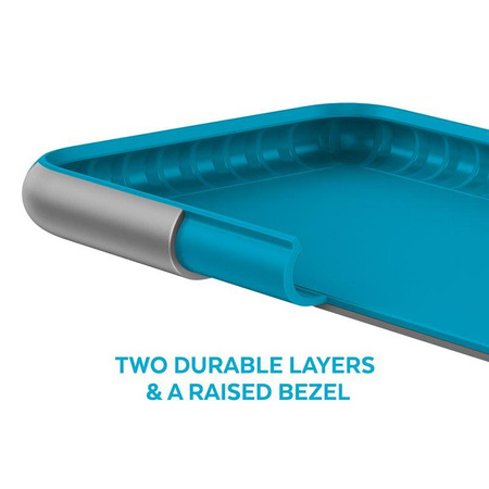 Speck Presidio2 Pro - iPhone SE (2022/2020) / 8 / 7 / 6s tok MICROBAN bevonattal (fekete)