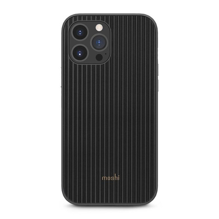 Moshi Arx Slim Hardshell tok - iPhone 13 Pro Max MagSafe tok (Mirage fekete)