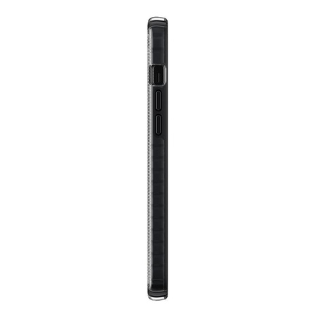 Speck Presidio2 Armor Cloud - iPhone 12 Pro Max Case with MICROBAN Coating (Clear/Black)