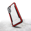 X-Doria Raptic Shield Pro - Samsung Galaxy S22+ 5G Case (Antimicrobial Protection) (Red)