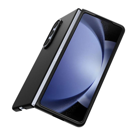 Spigen Airskin - Tasche für Samsung Galaxy Z Fold 5 (Schwarz)