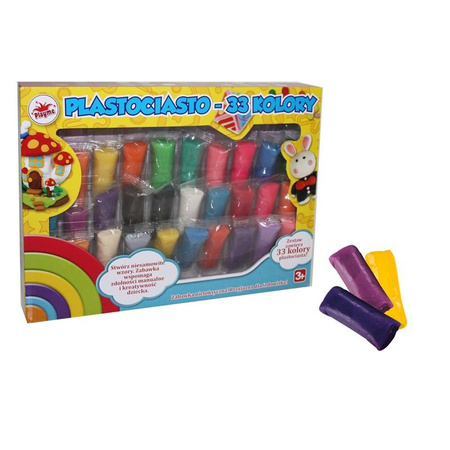 PLAYME - Plastocake (33 barev)