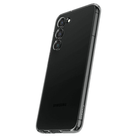 Spigen Liquid Crystal - Etui do Samsung Galaxy S23+ (Space Crystal)