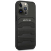 AMG Debossed Lines - iPhone 14 Pro Max Tasche (schwarz)