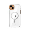Moshi iGlaze MagSafe - pouzdro pro iPhone 14 Plus (Sunset Gold)