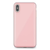 Moshi iGlaze - iPhone Xs Max tok (Taupe rózsaszín)