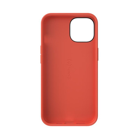Speck CandyShell Pro - iPhone 14 / iPhone 13 tok MICROBAN bevonattal (Digitális rózsaszín / Energia Piros)