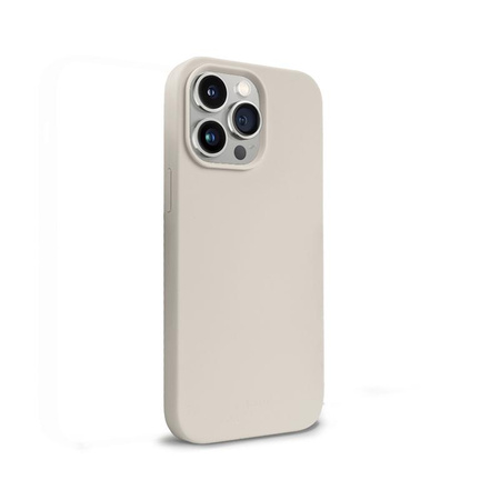 Crong Color Cover - iPhone 14 Pro Case (stone beige)