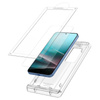 Spigen Elite Shield EZ Fit HD - Hydrogel-Folie für Samsung Galaxy S25 (Transparent)