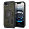 Spigen Tough Armor MagSafe - étui pour iPhone 16e (Frost Black)