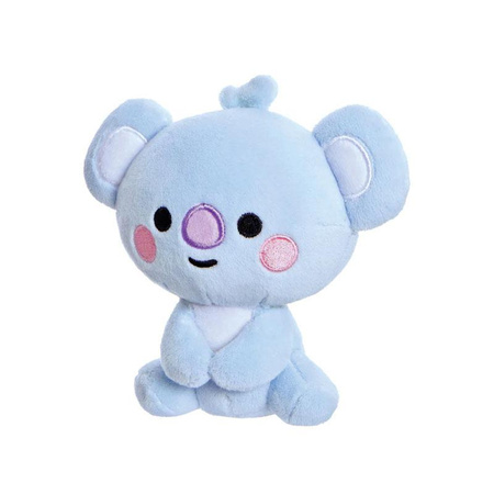 BT21 - Mascotte en peluche 12 cm KOYA BABY