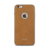 Moshi iGlaze Napa - Etui iPhone 6s Plus / iPhone 6 Plus (Caramel Beige)