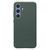 Spigen Thin Fit Mag MagSafe - Pouzdro pro Samsung Galaxy S25 (Abyss Green)