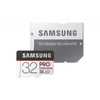 Paměťová karta Samsung microSDHC Pro Endurance - 32 GB Class 10 UHS-I U1 100/30 MB/s s adaptérem