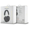 Guess 4G Triangle Logo - Casque intra-auriculaire sans fil Bluetooth V5.3 (noir)