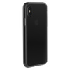 Just Mobile TENC Air Hülle - iPhone Xs Max Hülle (Crystal Black)