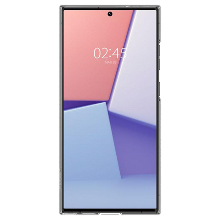 Spigen Airskin - tok Samsung Galaxy S23 Ultra (átlátszó)