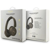 SŁUCHAWKI BEZPRZEWODOWE GUESS NAUSZNE, z Mikrofonem, Bluetooth V5.3, Brązowe