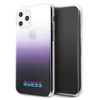 Guess California Gradient - Coque iPhone 11 Pro Max (Violet)