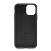 PURO Green Compostable Eco-friendly Cover - Eco-friendly case for iPhone 12 / iPhone 12 Pro (black)