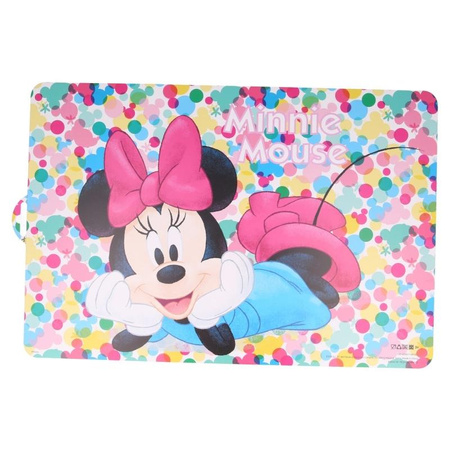 Minnie Mouse - Tapis de table / bureau