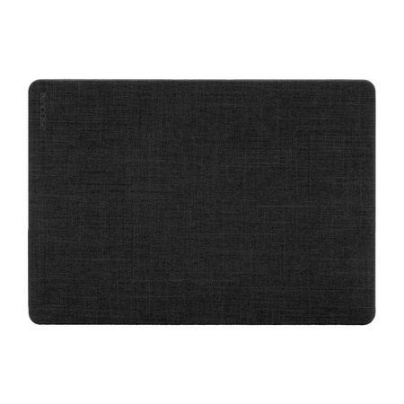 Incase Textured Hardshell in Woolenex - látkové pouzdro pro MacBook Pro 14" (2023-2021) (Graphite)