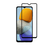 Crong 7D Nano Flexible Glass - 9H Hybridglas für den gesamten Bildschirm des Samsung Galaxy M23 5G