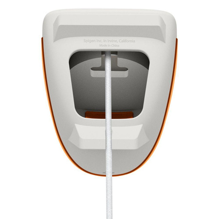 Spigen Classic C1 - Apple Watch Ladeständer (Tangerine)