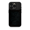 STM Reveal Warm MagSafe - Anti-stress case for iPhone 15 Pro Max (Black Realm)