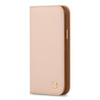 Moshi Overture - 3-in-1 case with flip cover for iPhone 13 Pro Max (anti-bacterial NanoShield™) (Luna Pink)