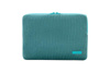 Tucano Velluto - Housse pour MacBook Pro 14" (bleu)