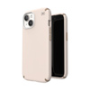 Speck Presidio2 Pro Magsafe - iPhone 15 Case (Bleached Bone / Heirloom Gold / Hazel Brown)