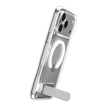 Etui do iPhone 17 Pro Max do MagSafe Spigen Hybrid Oryginalne Przezroczyste